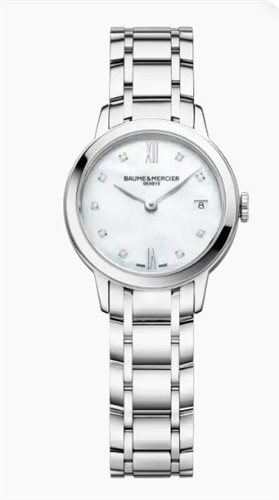 Baume mercier mujer 2025